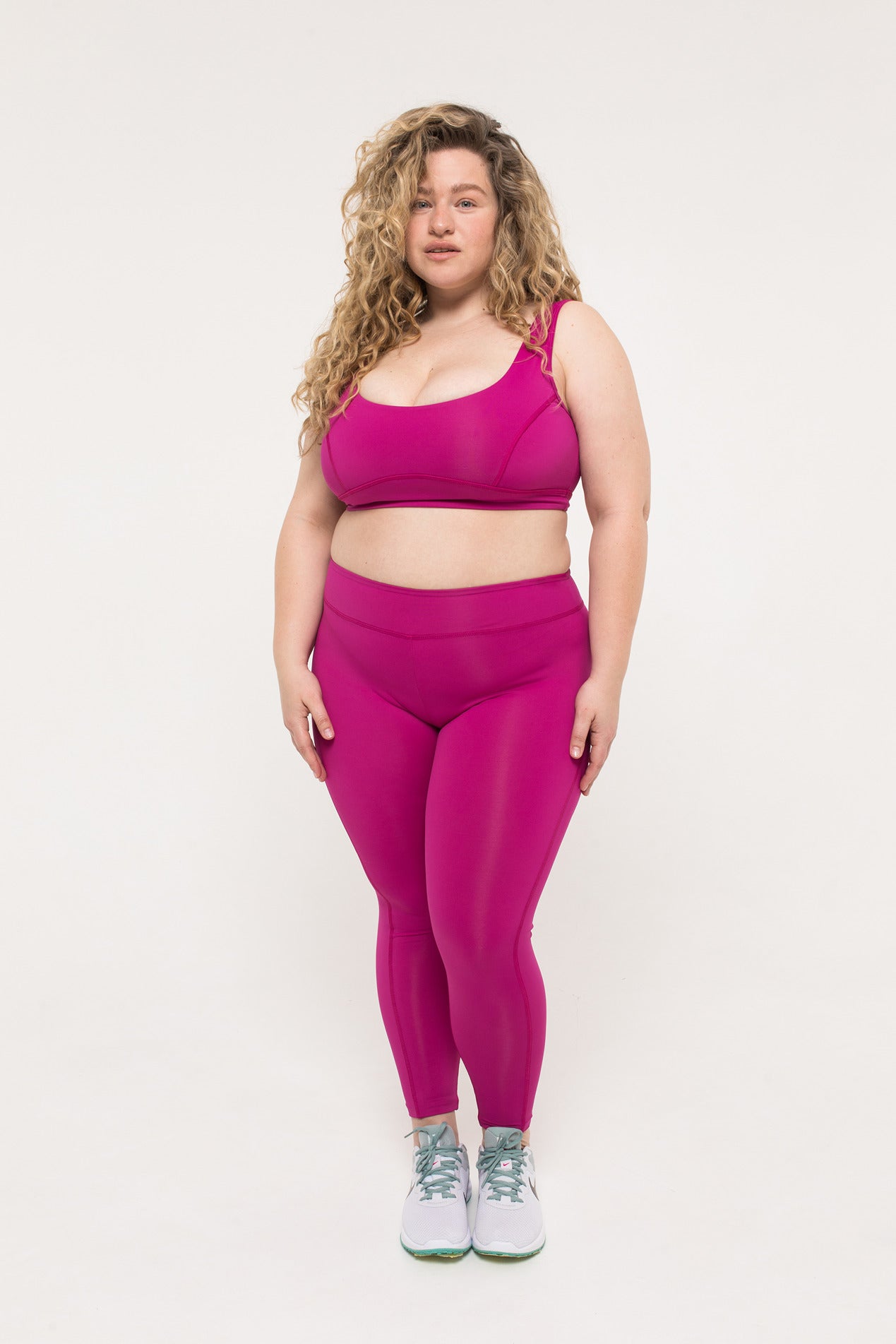 Essential Leggings Pink