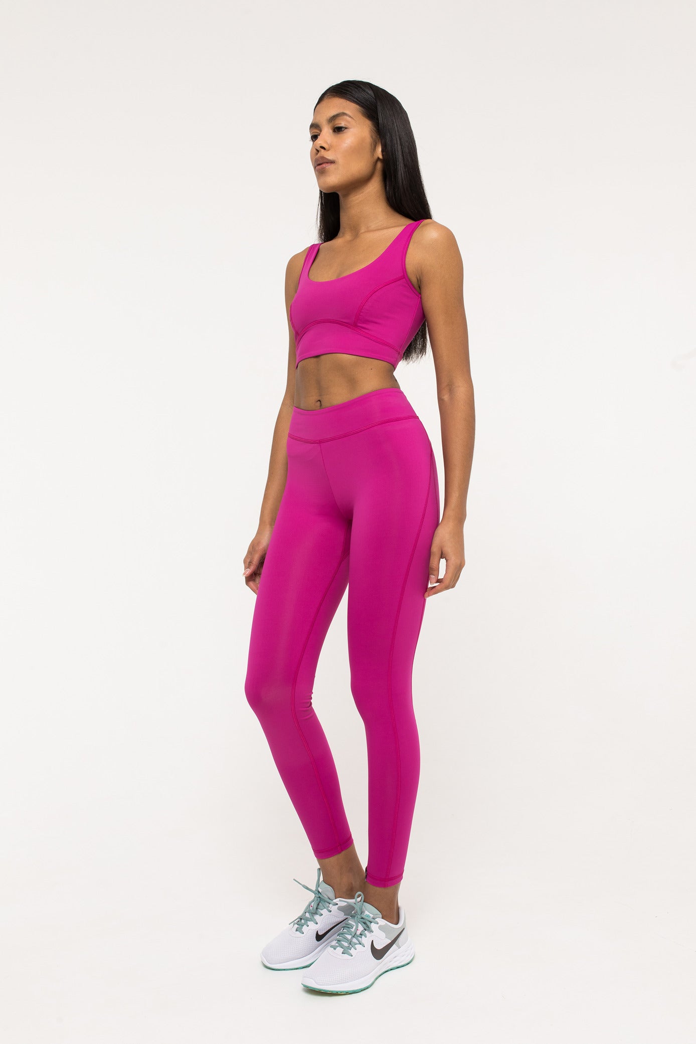 Essential Leggings Pink