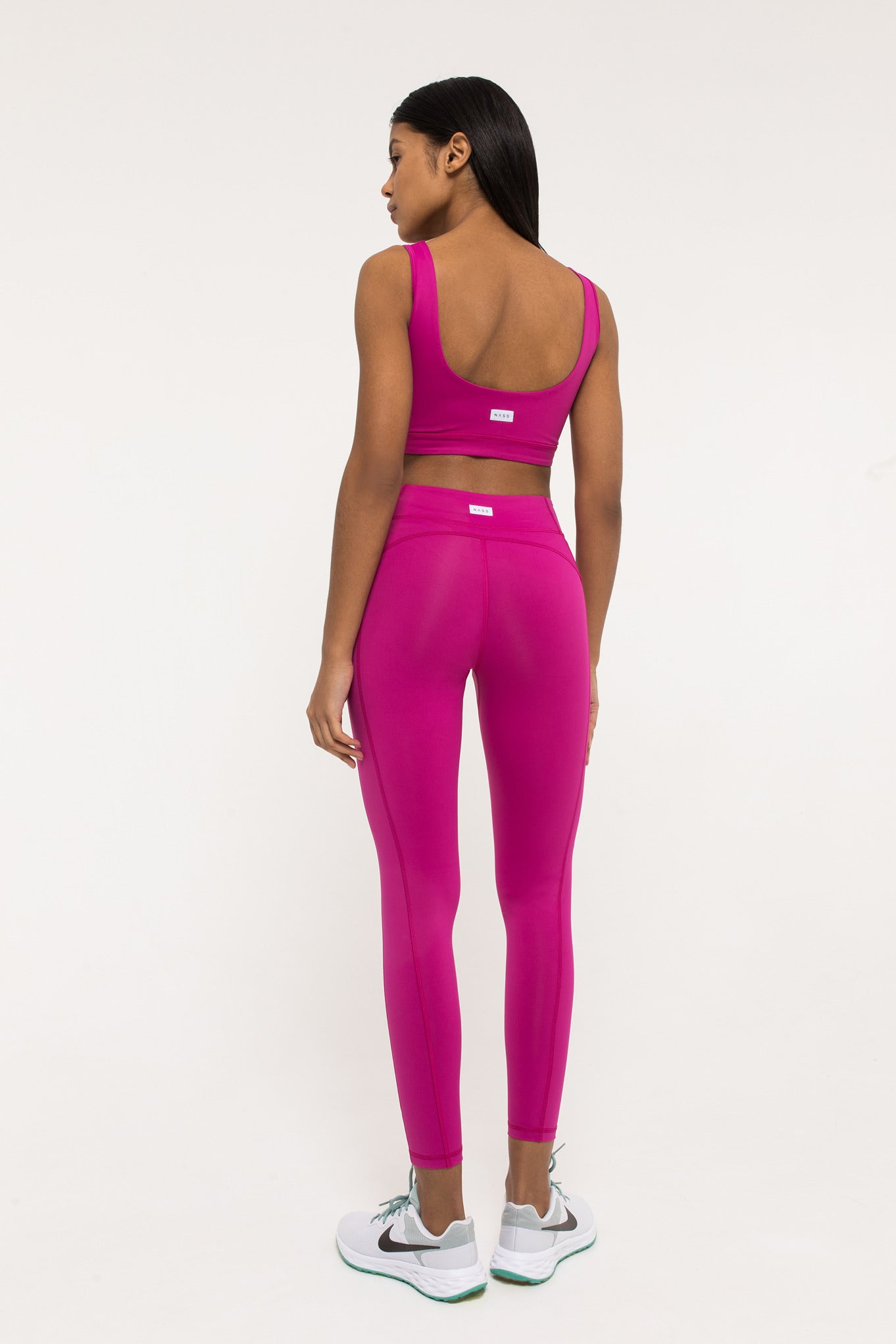 Essential Leggings Pink