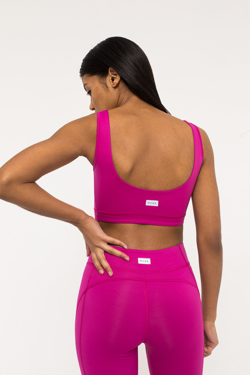 Essential Leggings Pink