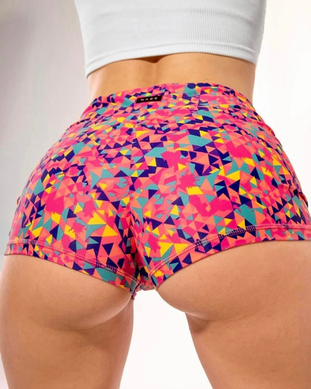 Short Leo Gris