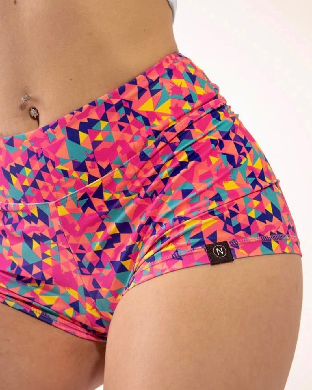 Short Leo Gris