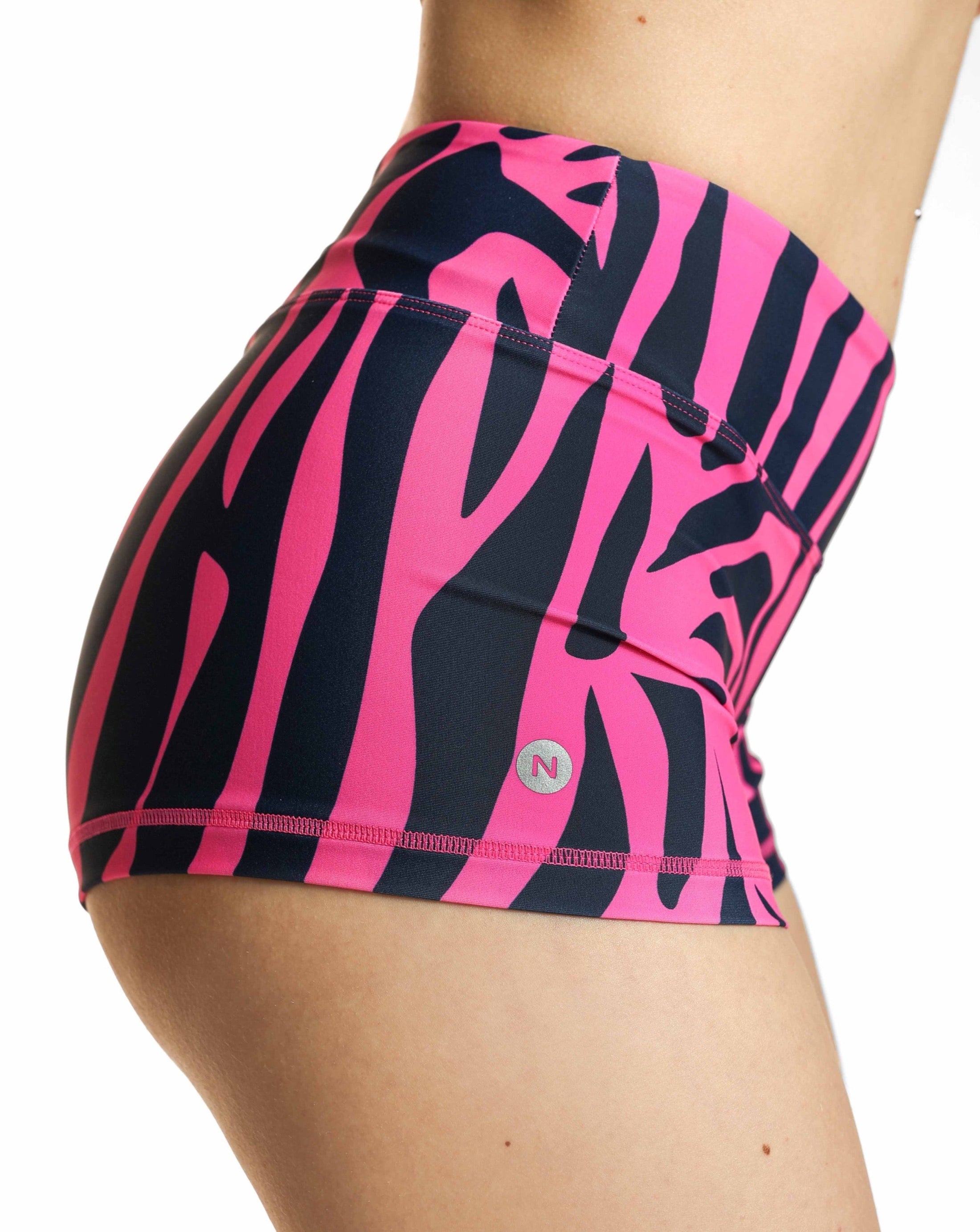 Pinky Zebra