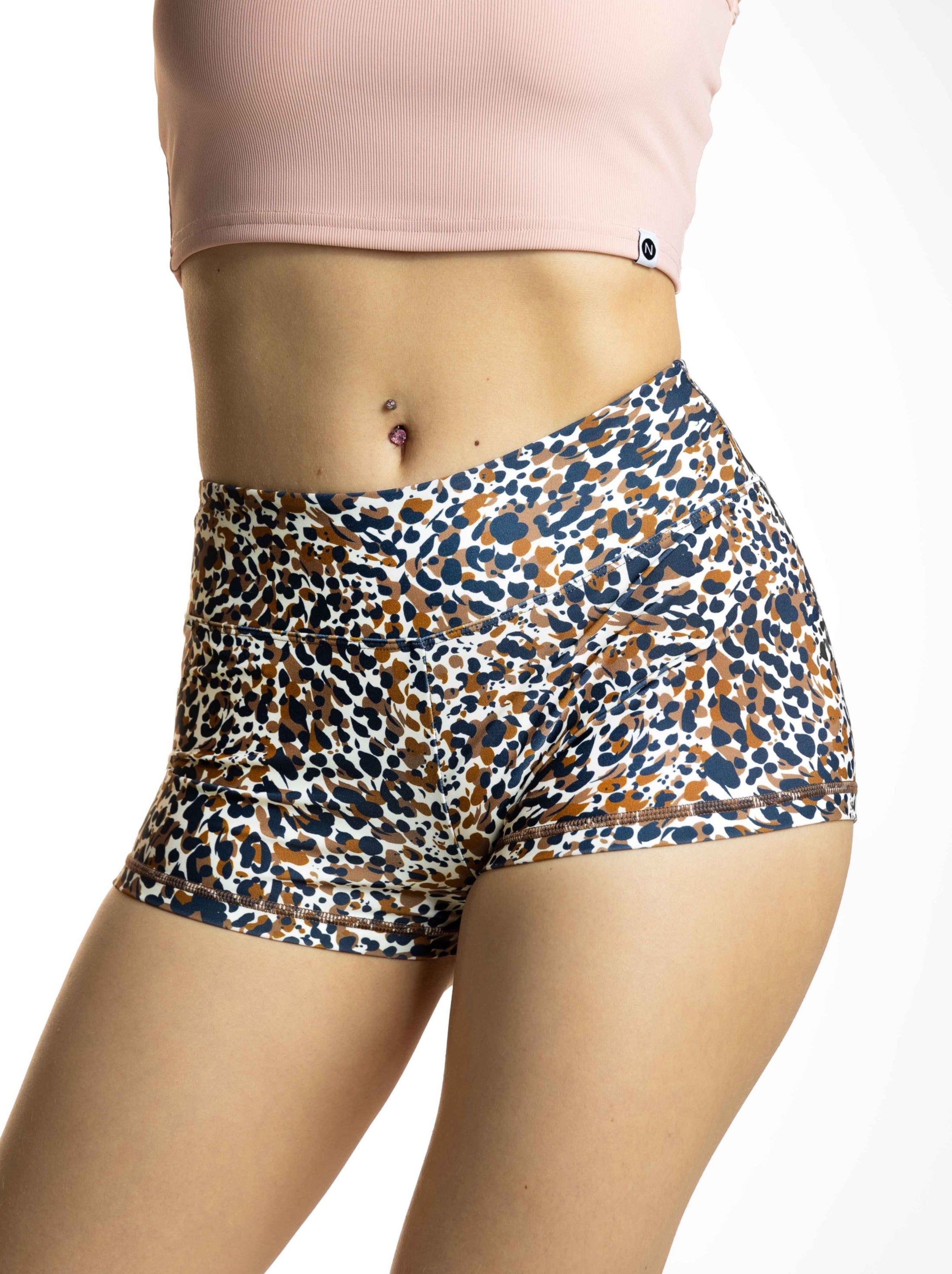 Terra Speckle Shorts