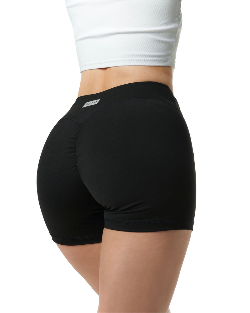 Black Noir Shorts