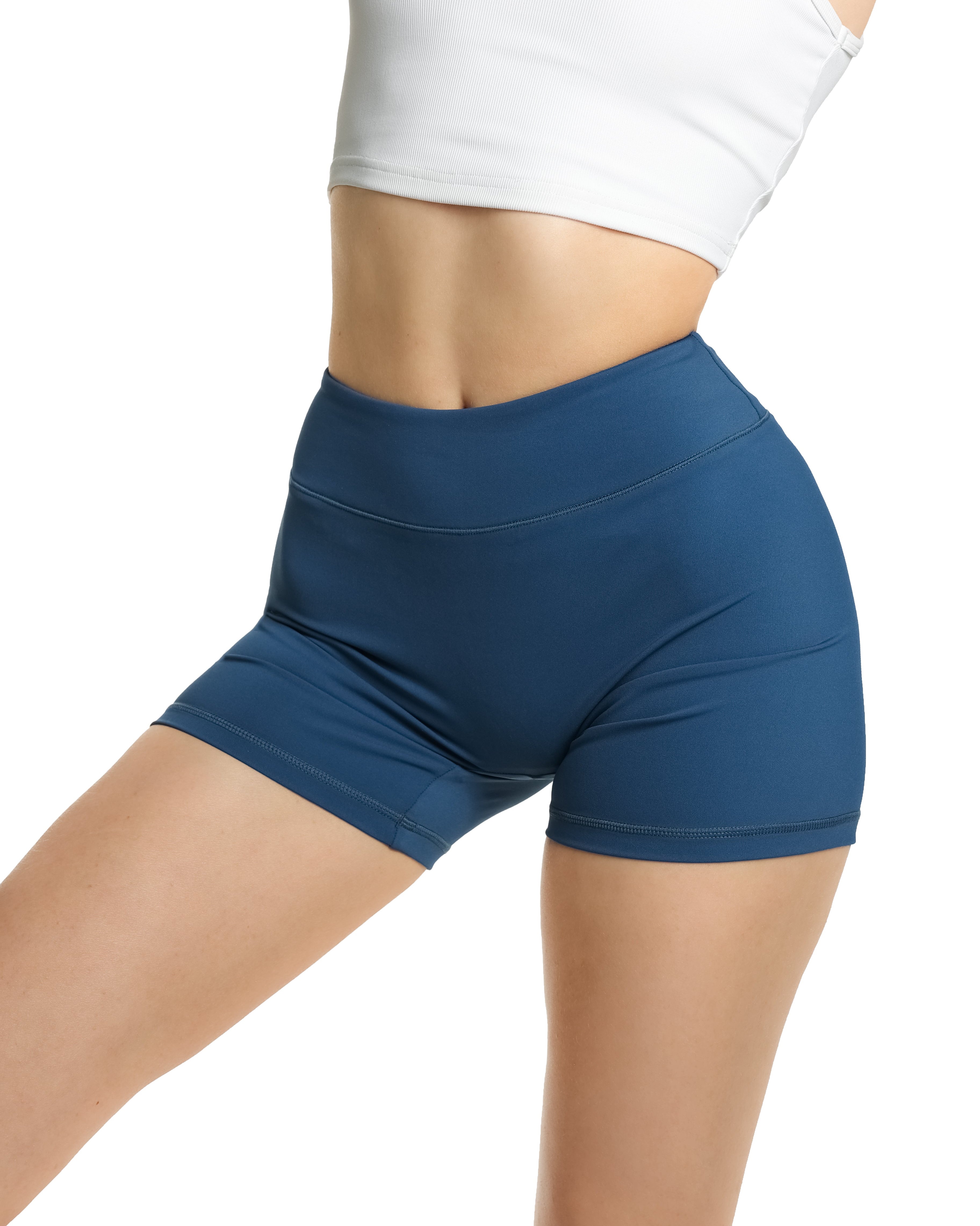 Cosmic Blue Shorts