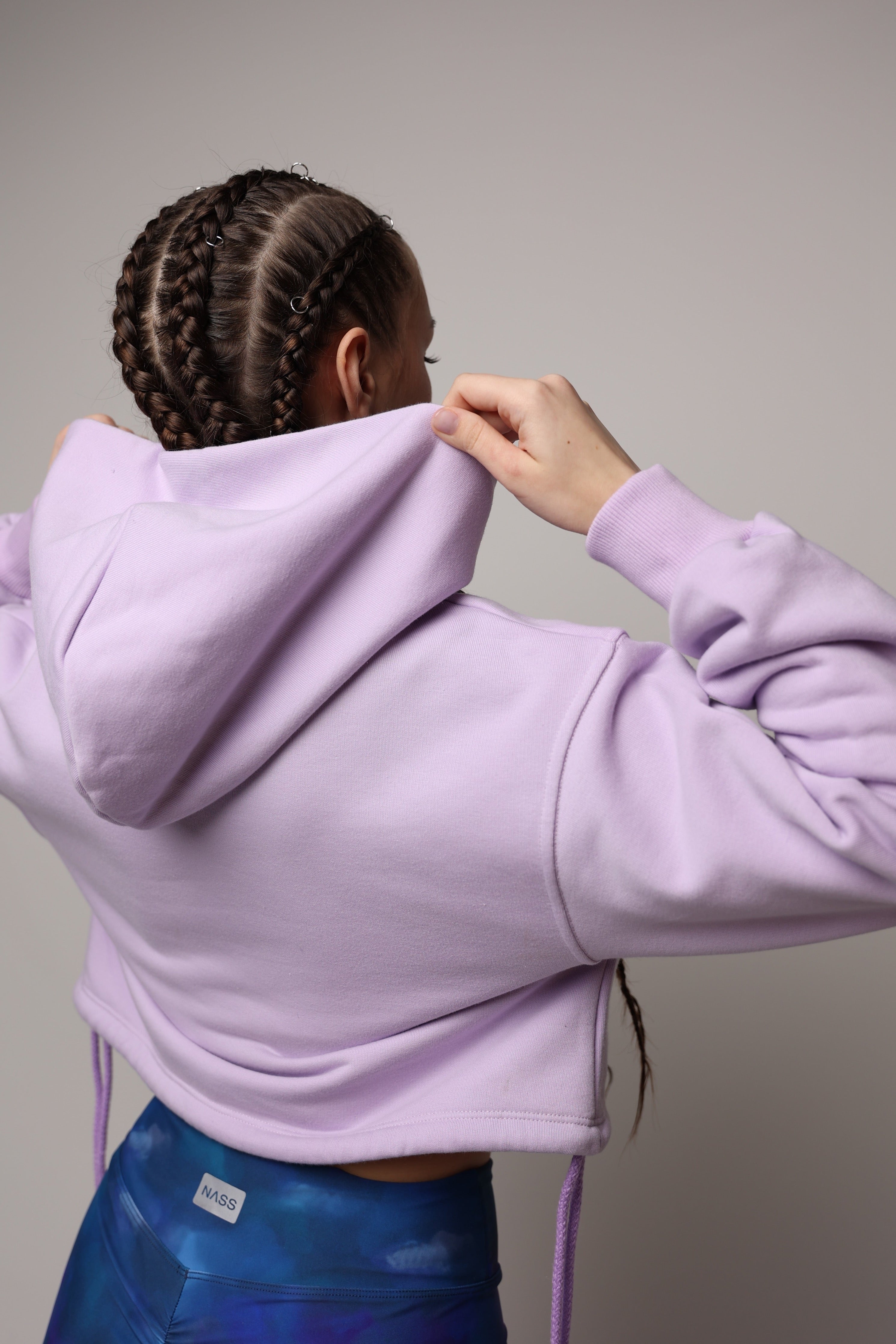 Lavender Hoodie