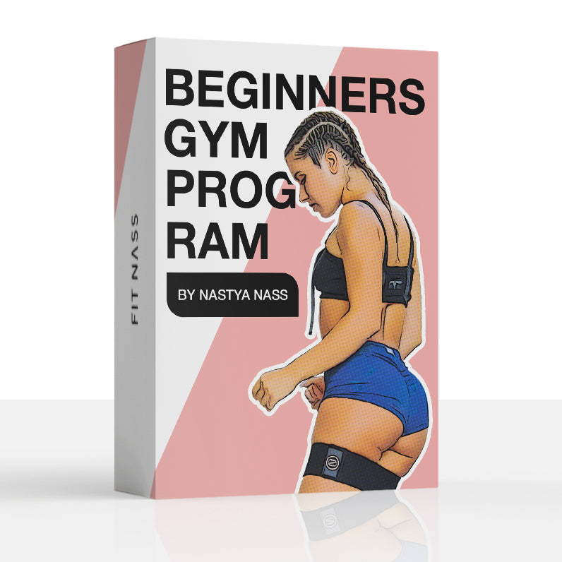 Beginners Gym Program