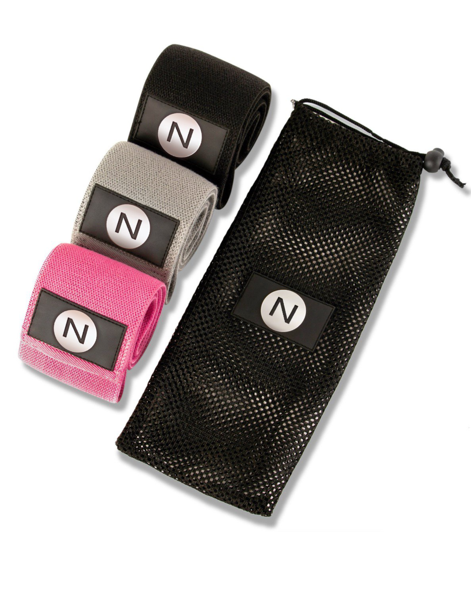 Set di fasce per il bottino