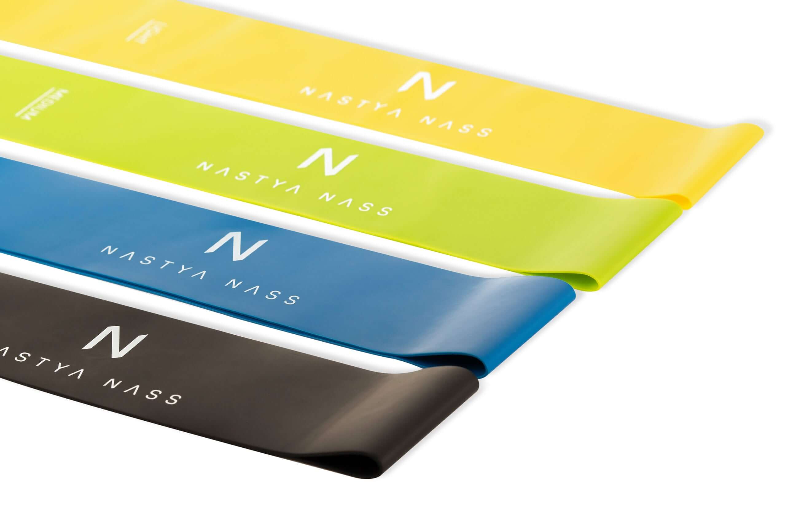 Rubber Booty Band Set - NΛSS-Equipment-Rubber Booty Band Set