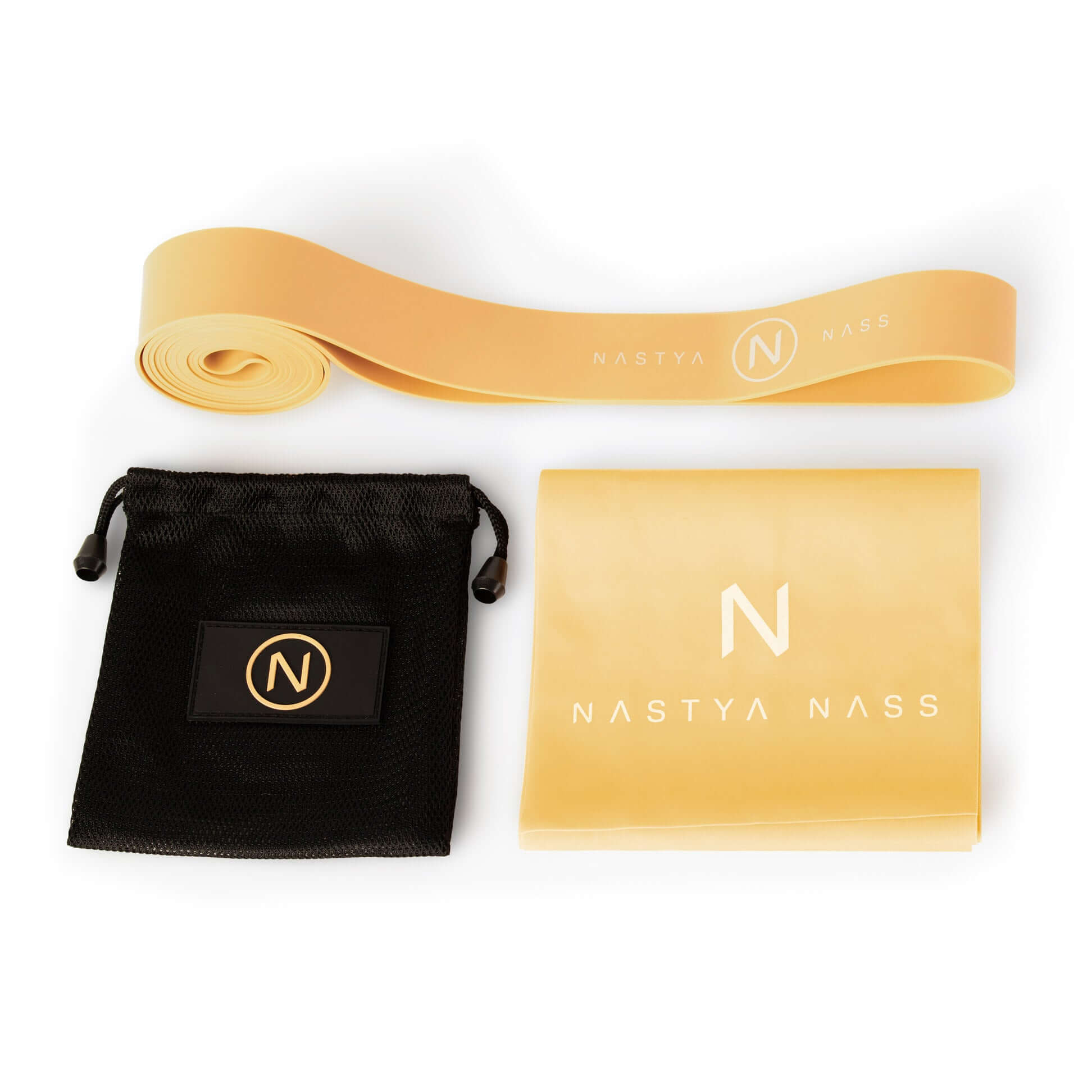 Stretching Band Set - NΛSS-Equipment-Stretching Band Set