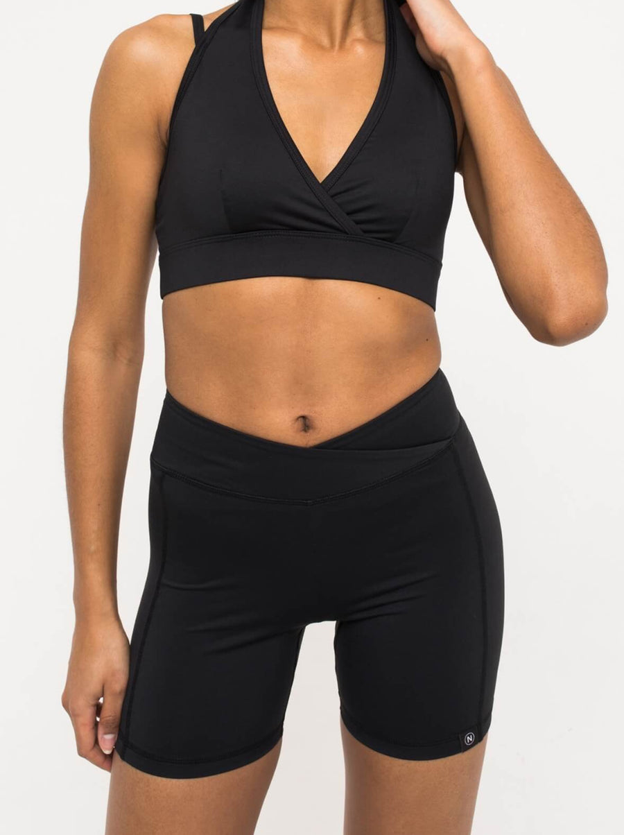 Essential Biker Shorts