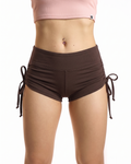 Peachy Shorts Hot Cocoa