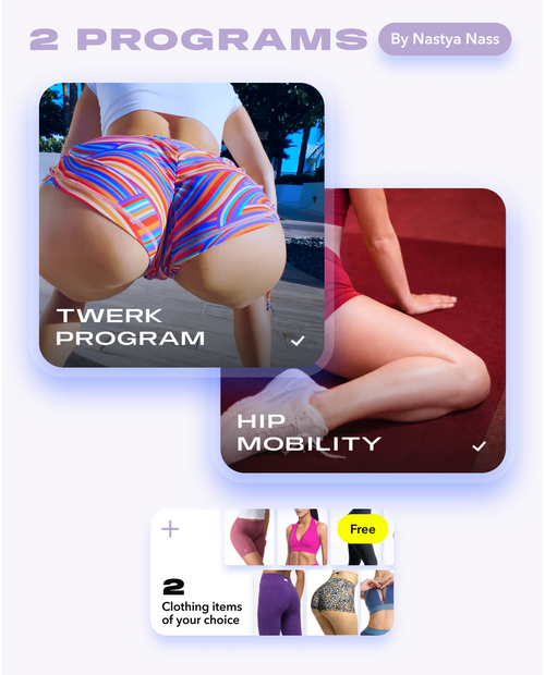 Hip Opener Bundle