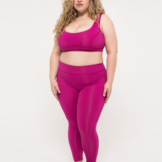 Pink Essential Leggings