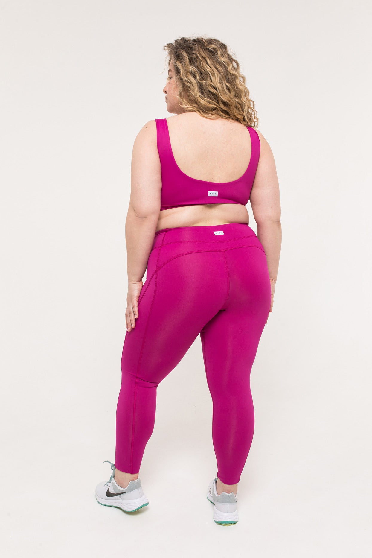 Essential Leggings Pink