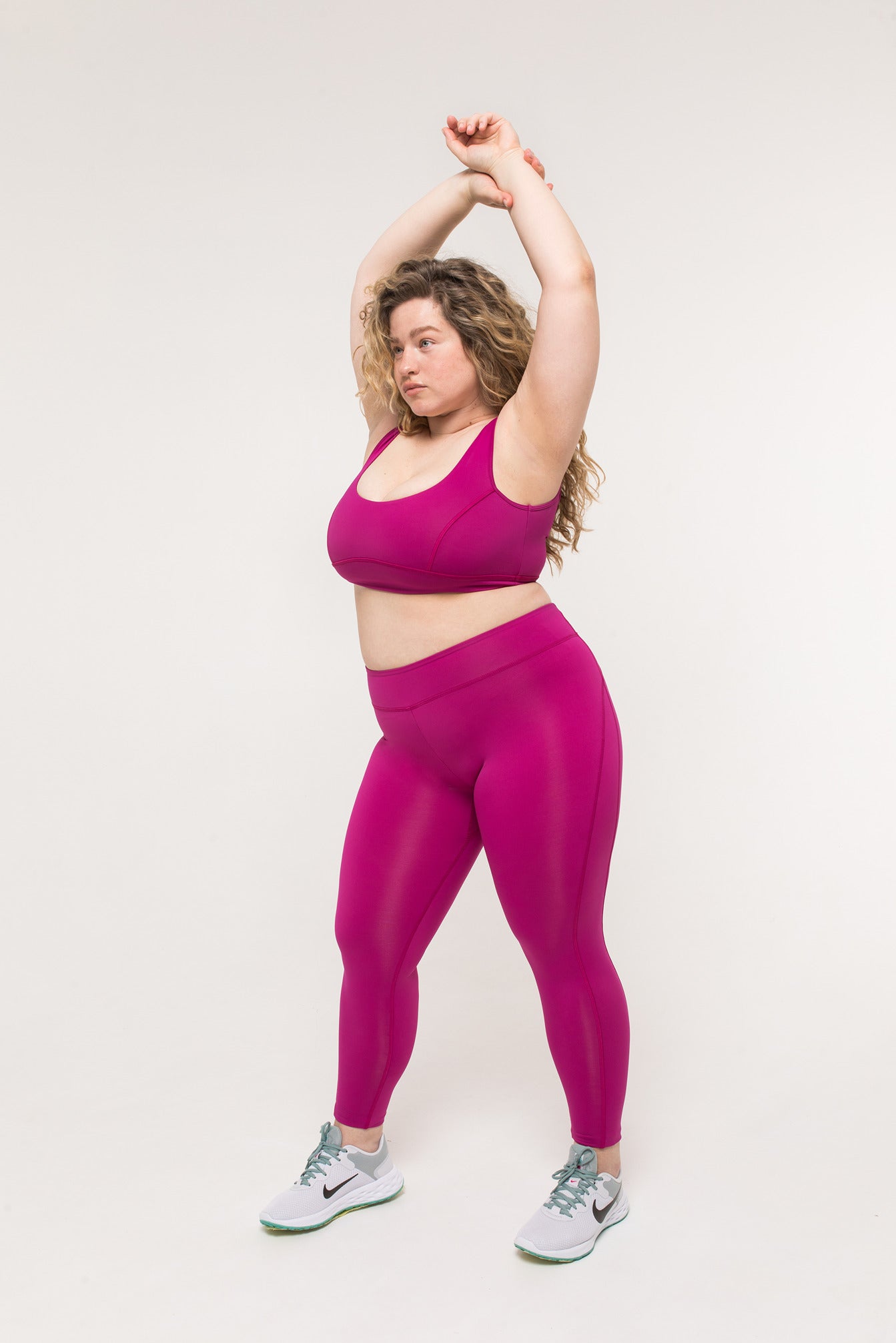 Essential Leggings Pink