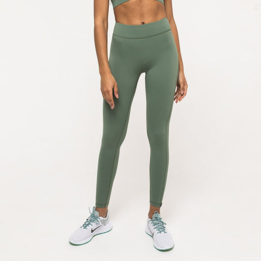 Khaki Essential Leggings