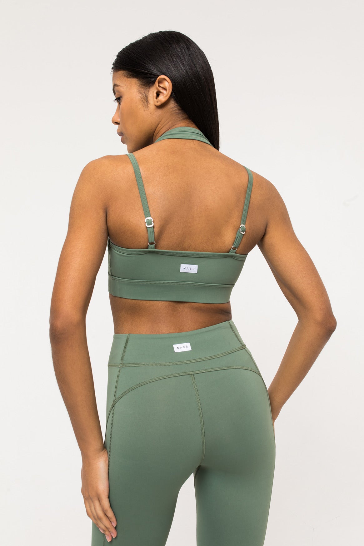 Essential Leggings Khaki