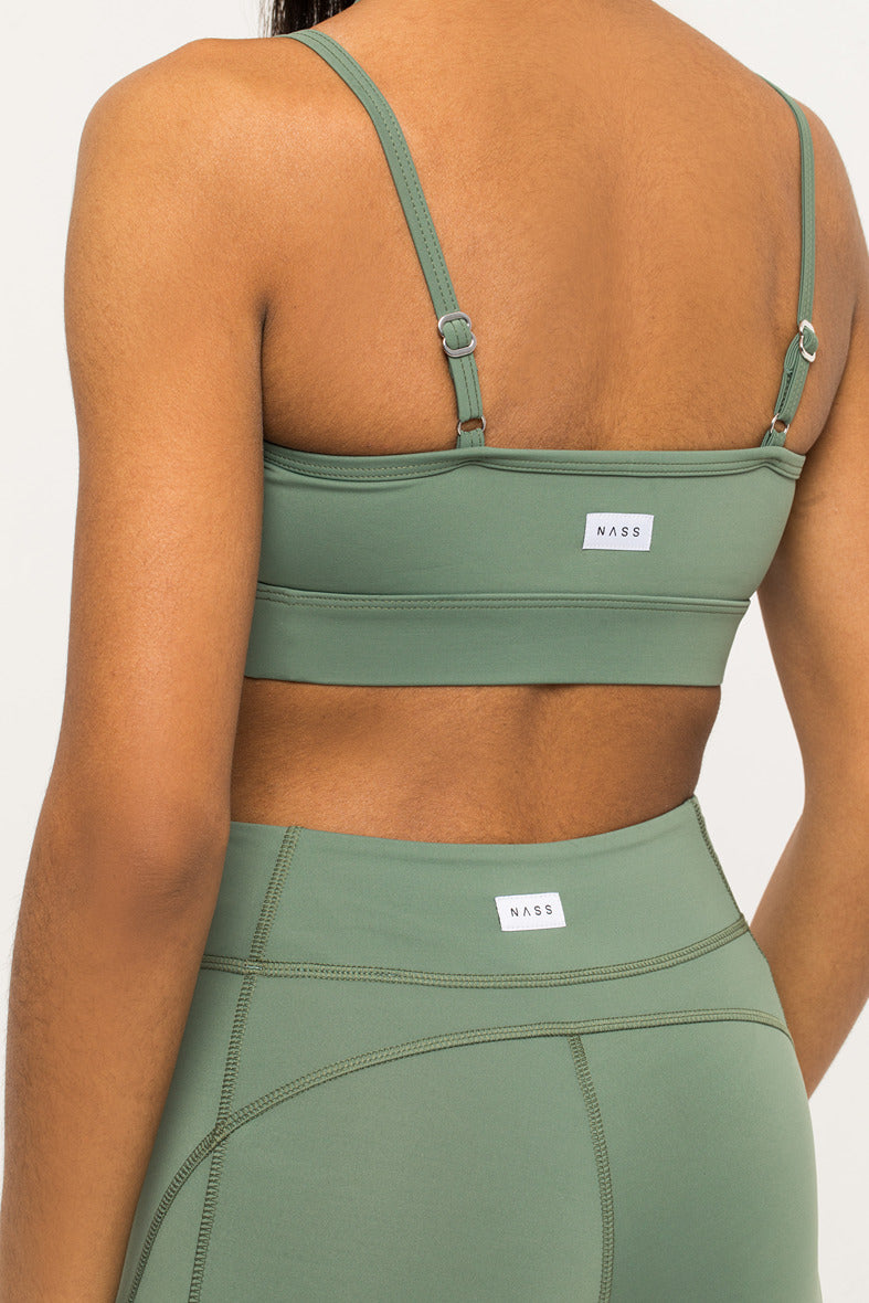 Essential Leggings Khaki