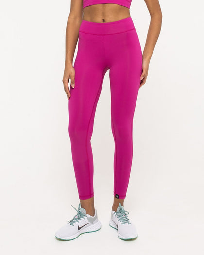 Pink Essential Leggings