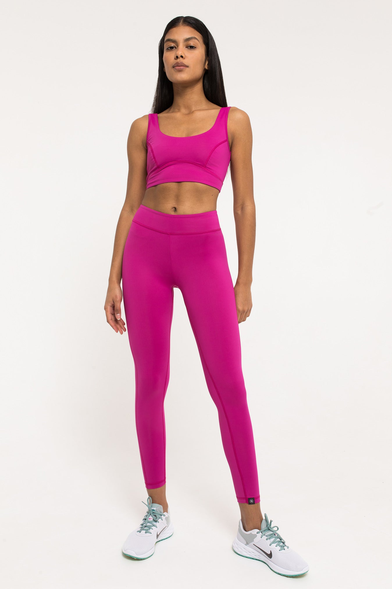 Essential Leggings Pink