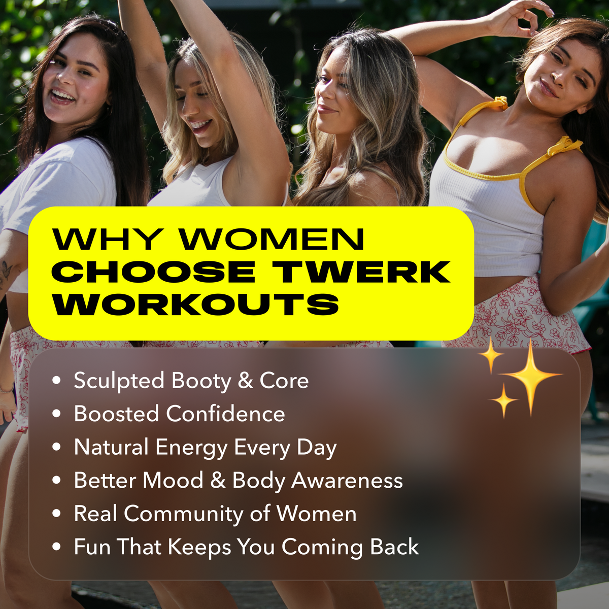 Twerk Essential Kit