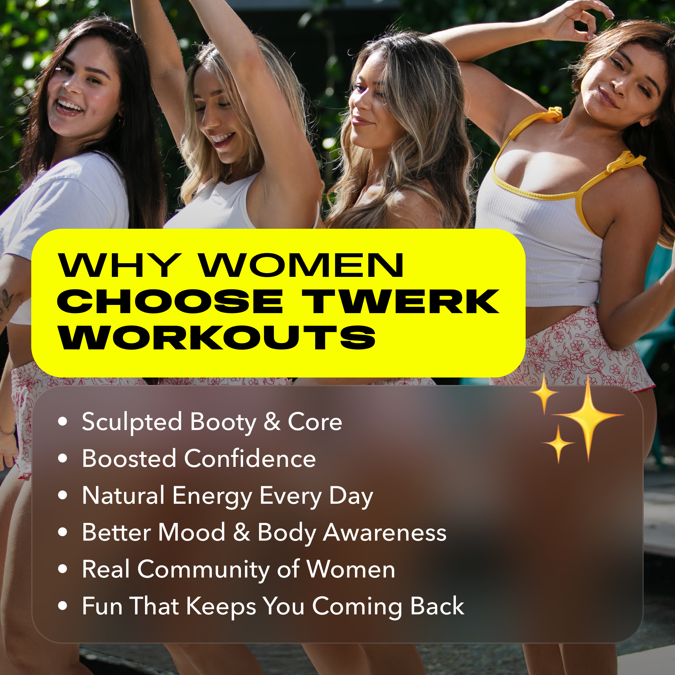 Twerk Essential Kit