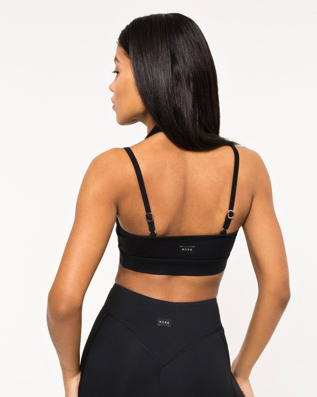 Black Biker Shorts