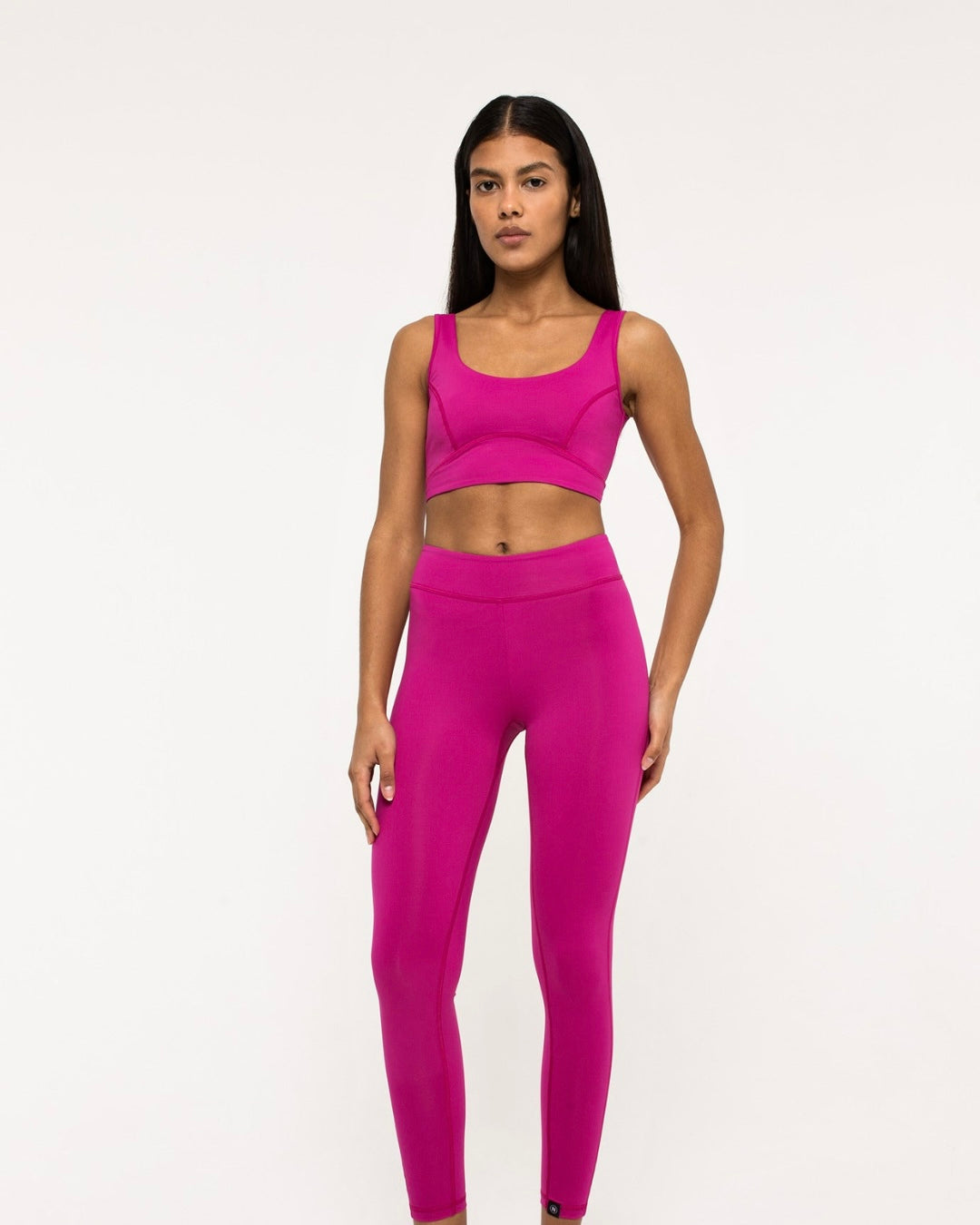 Leggings con nuvole da sogno