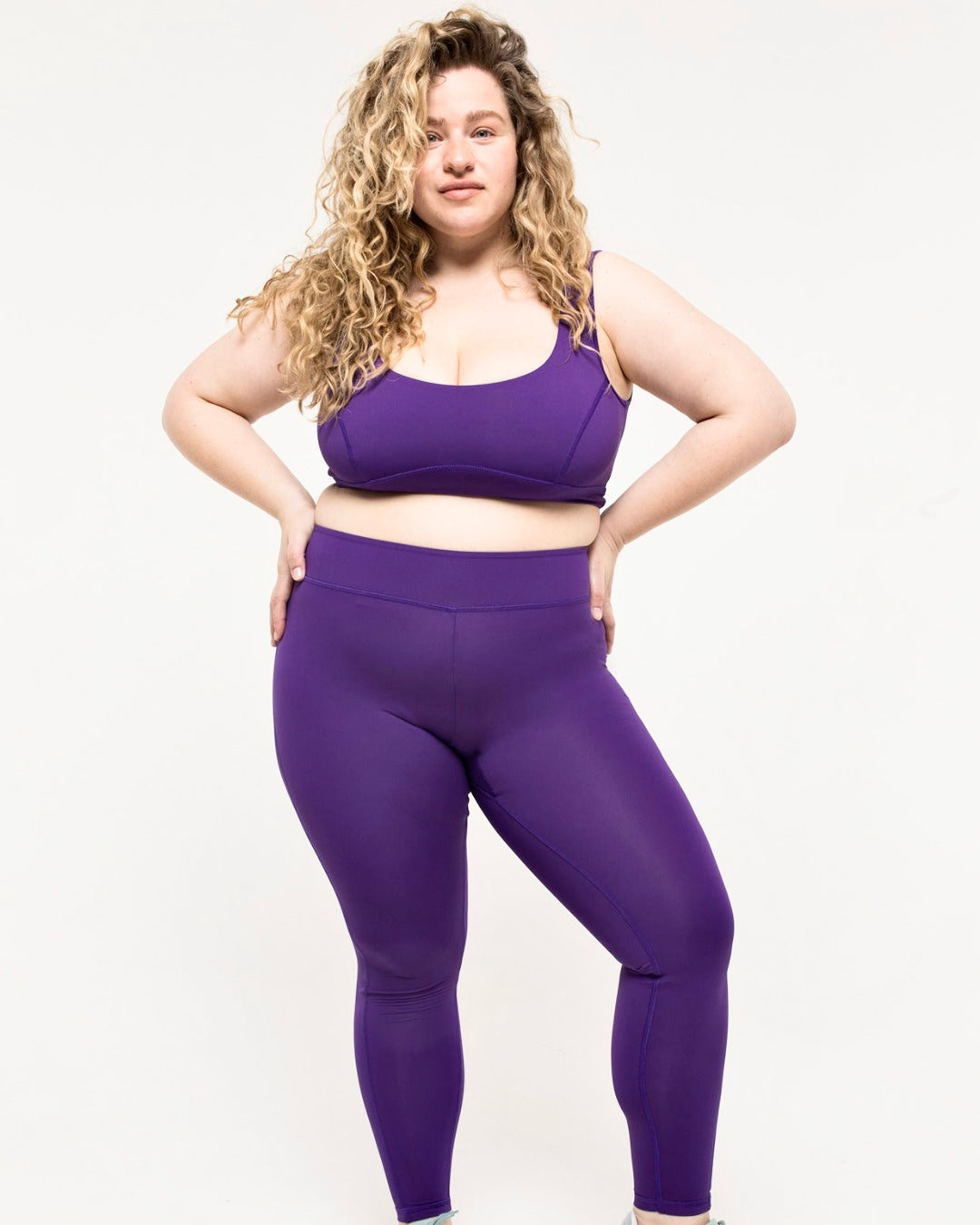 Leggings con nuvole da sogno