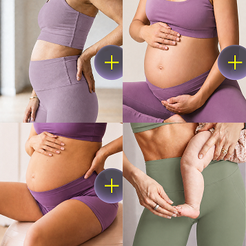 Complete Journey – Trimester 1–3 – (Plus + Postpartum)