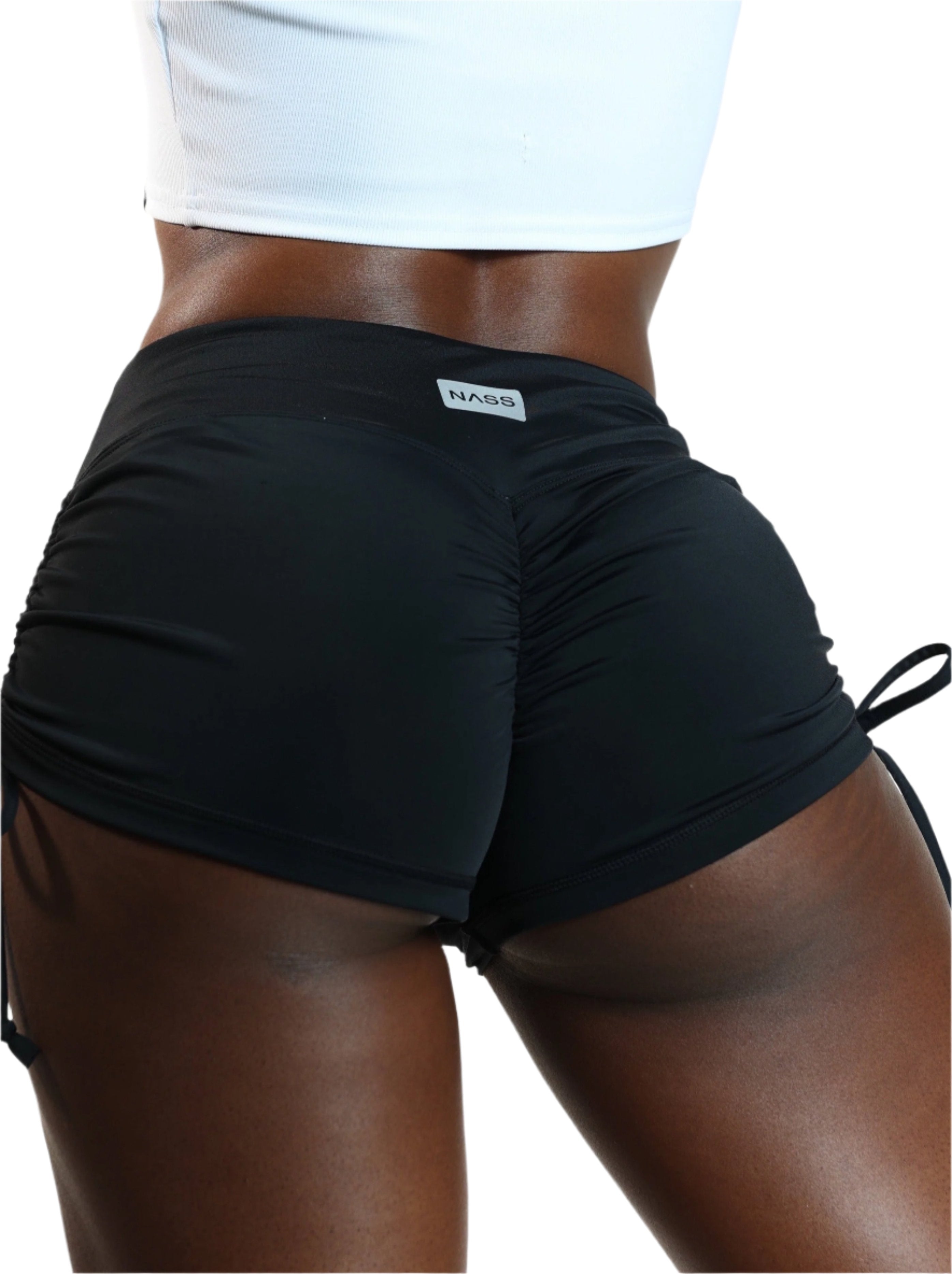Perfect Black Shorts