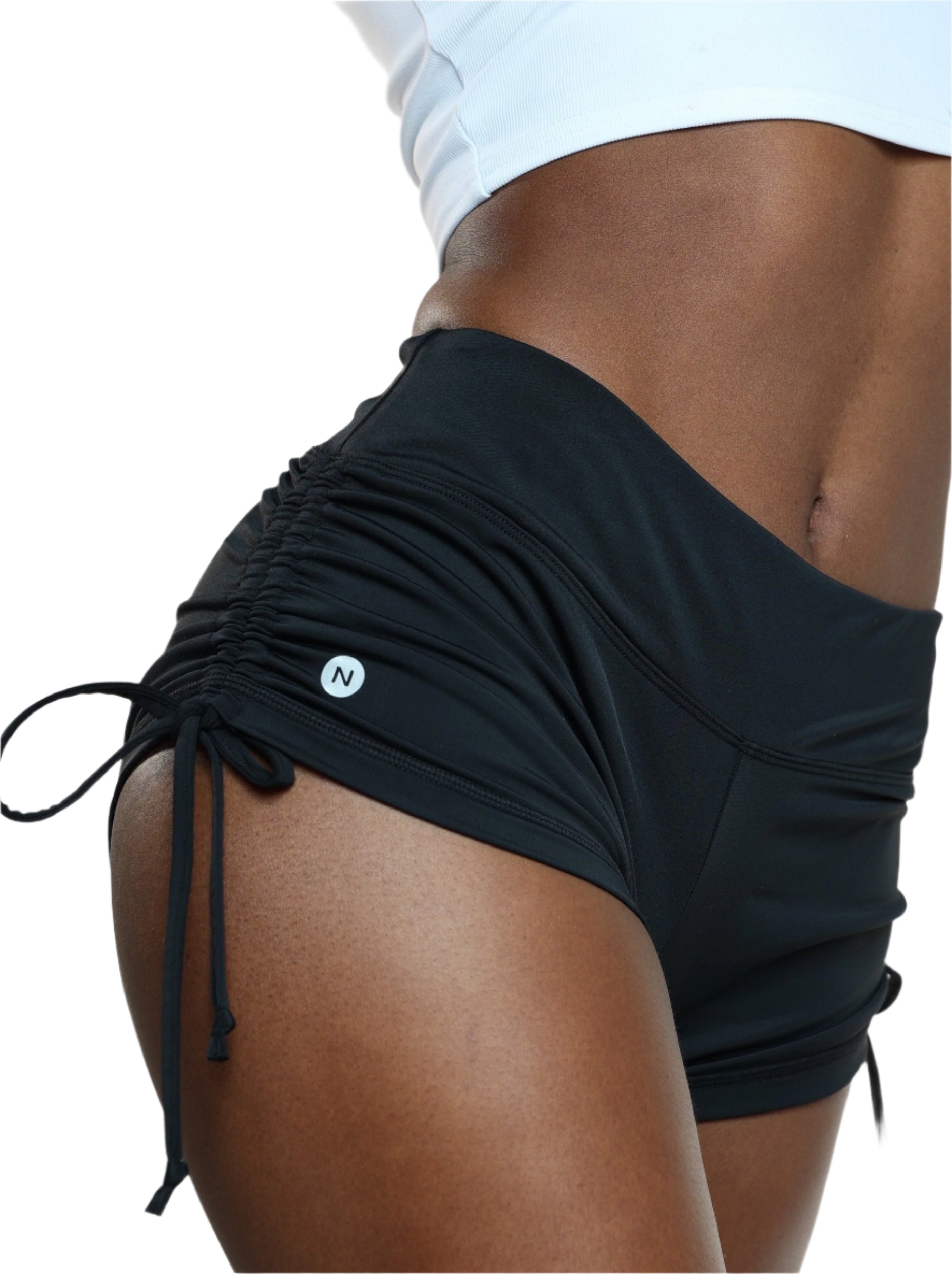 Perfect Black Shorts