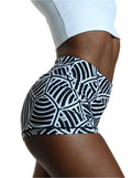 Mystic Zebra Shorts