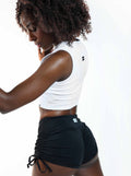 Perfect Black Shorts