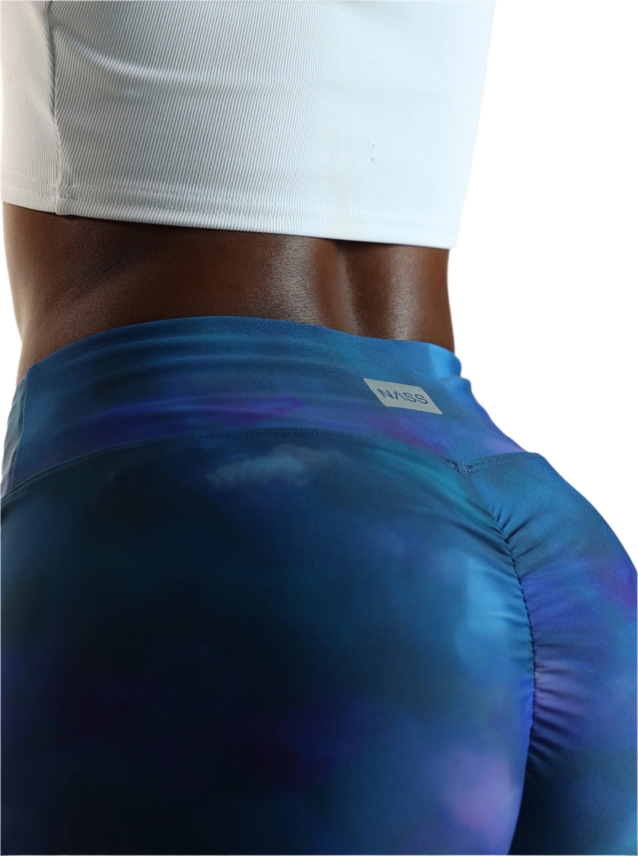 Cosmic Nebula Shorts