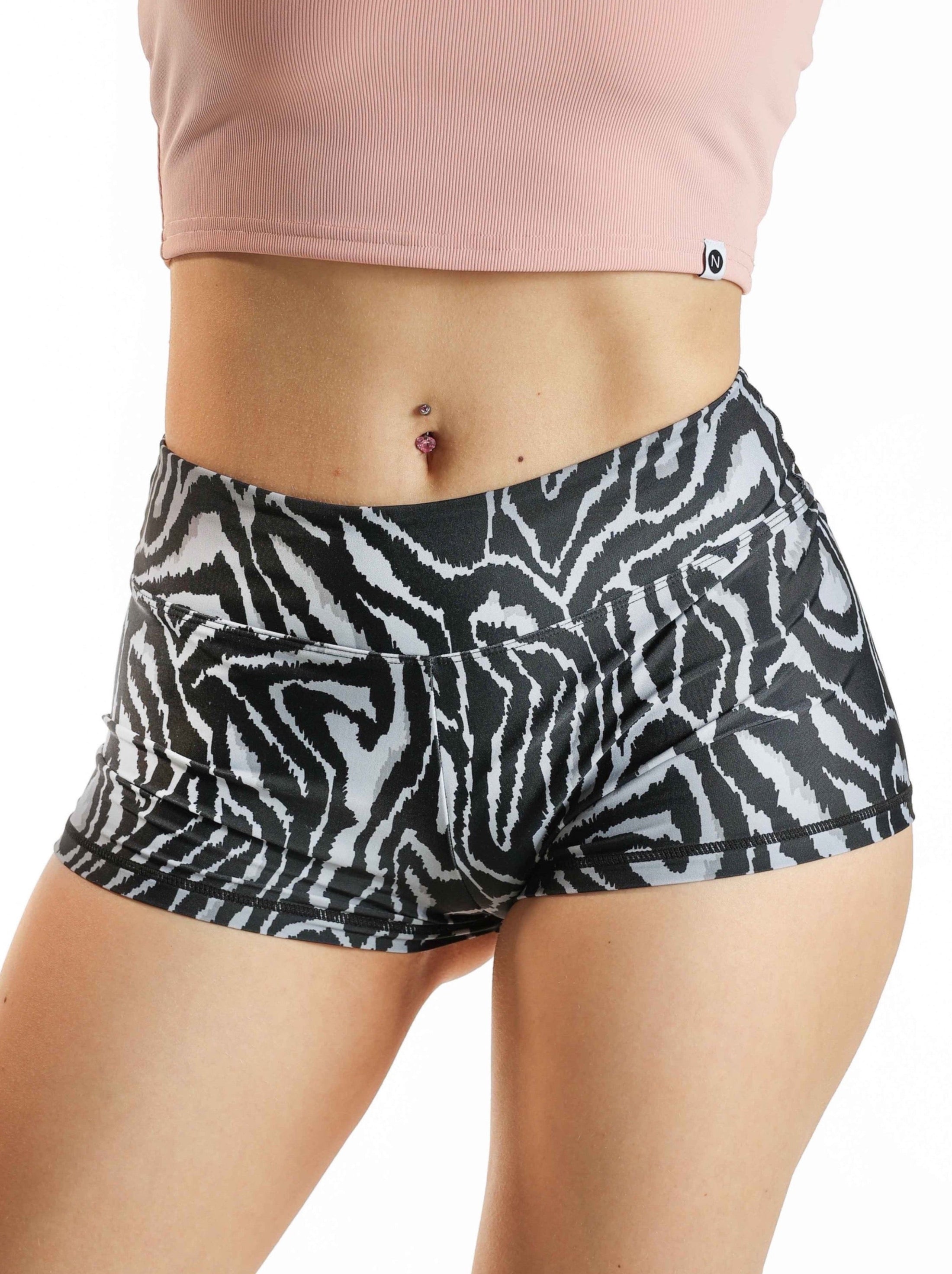 Shadow Ninja  Shorts