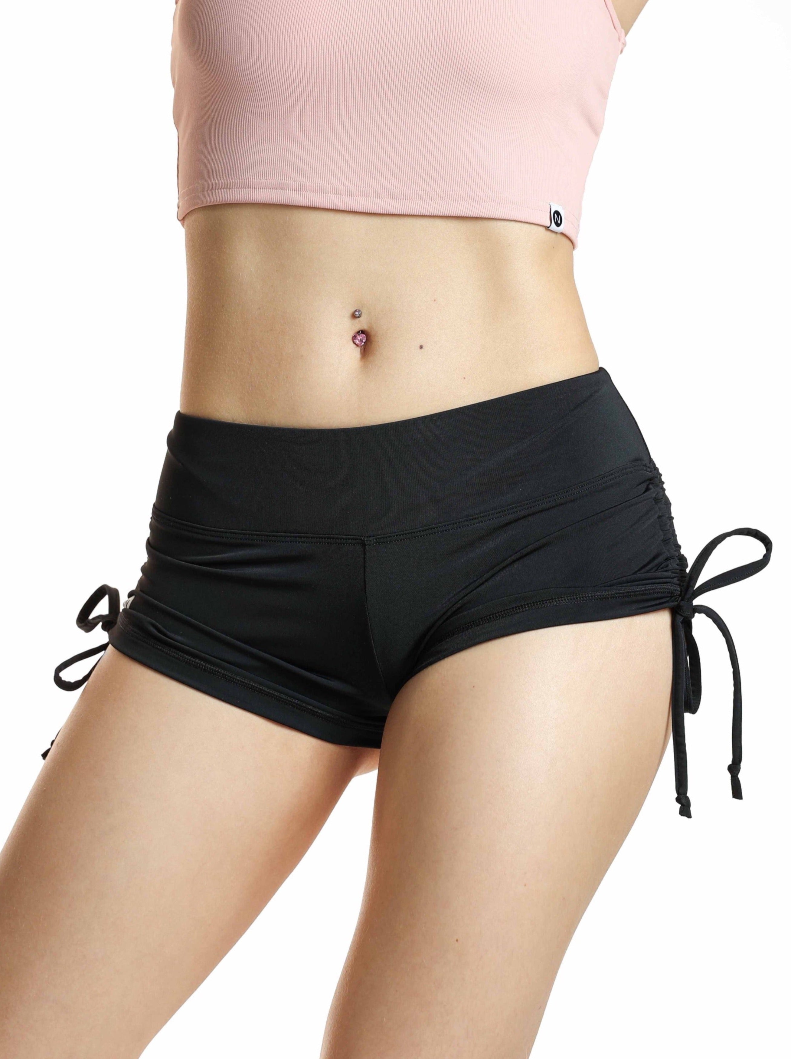 Perfect Black Shorts