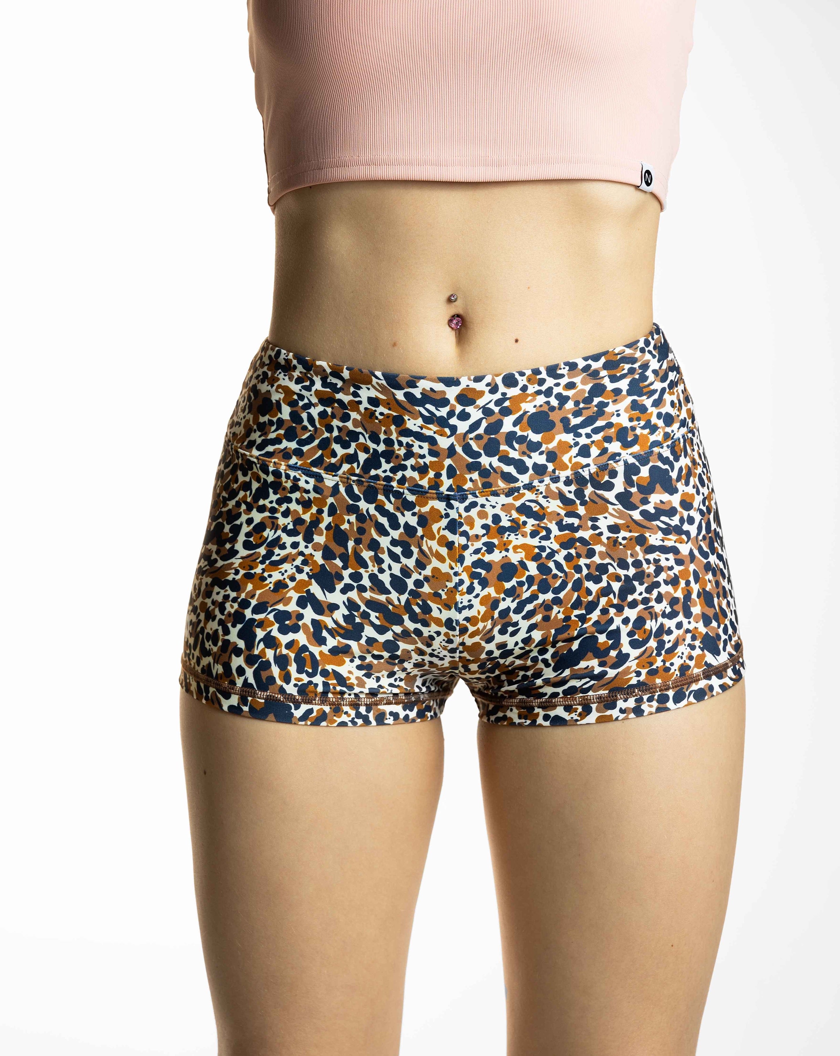 Terra Speckle Shorts