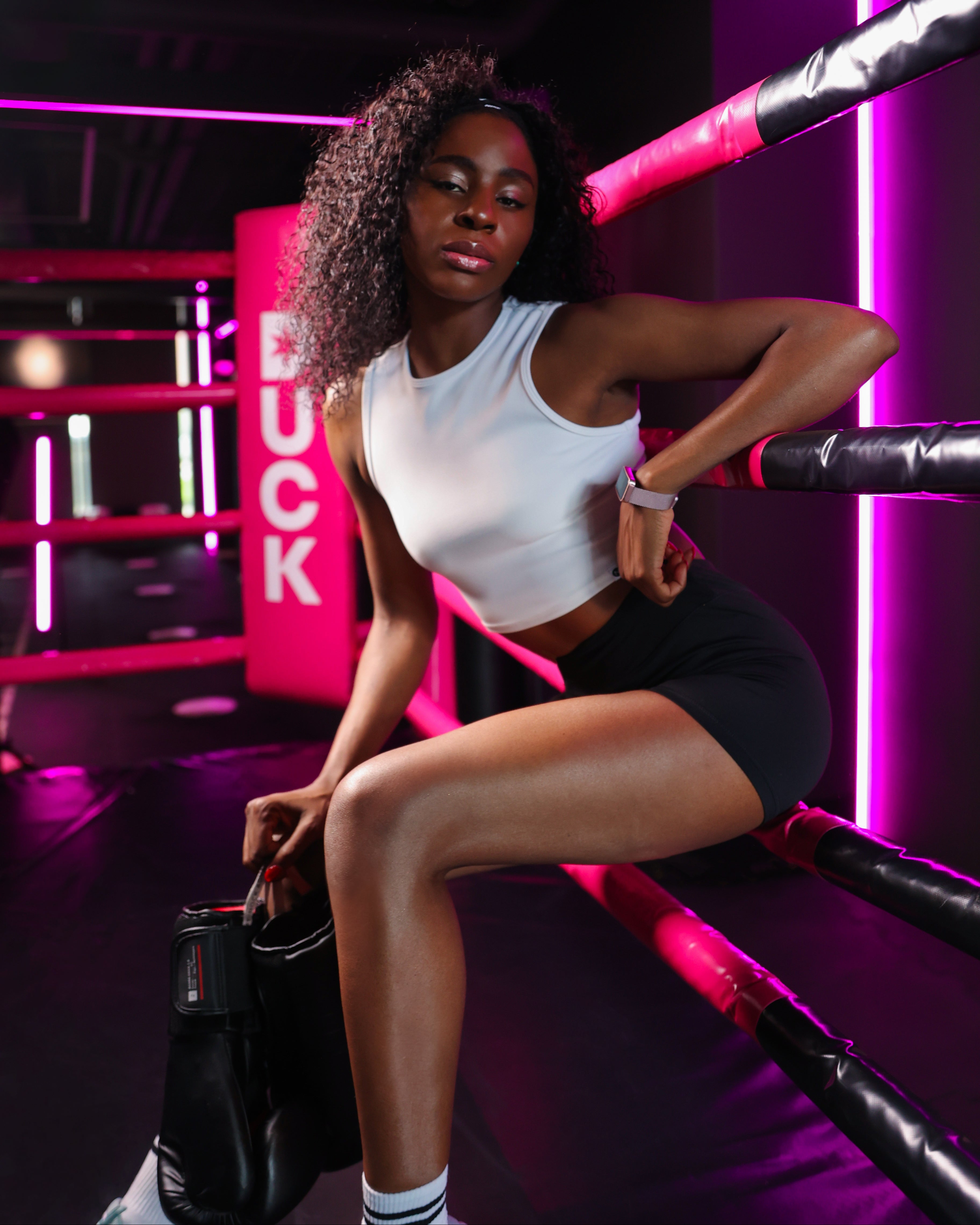 Black Noir Shorts