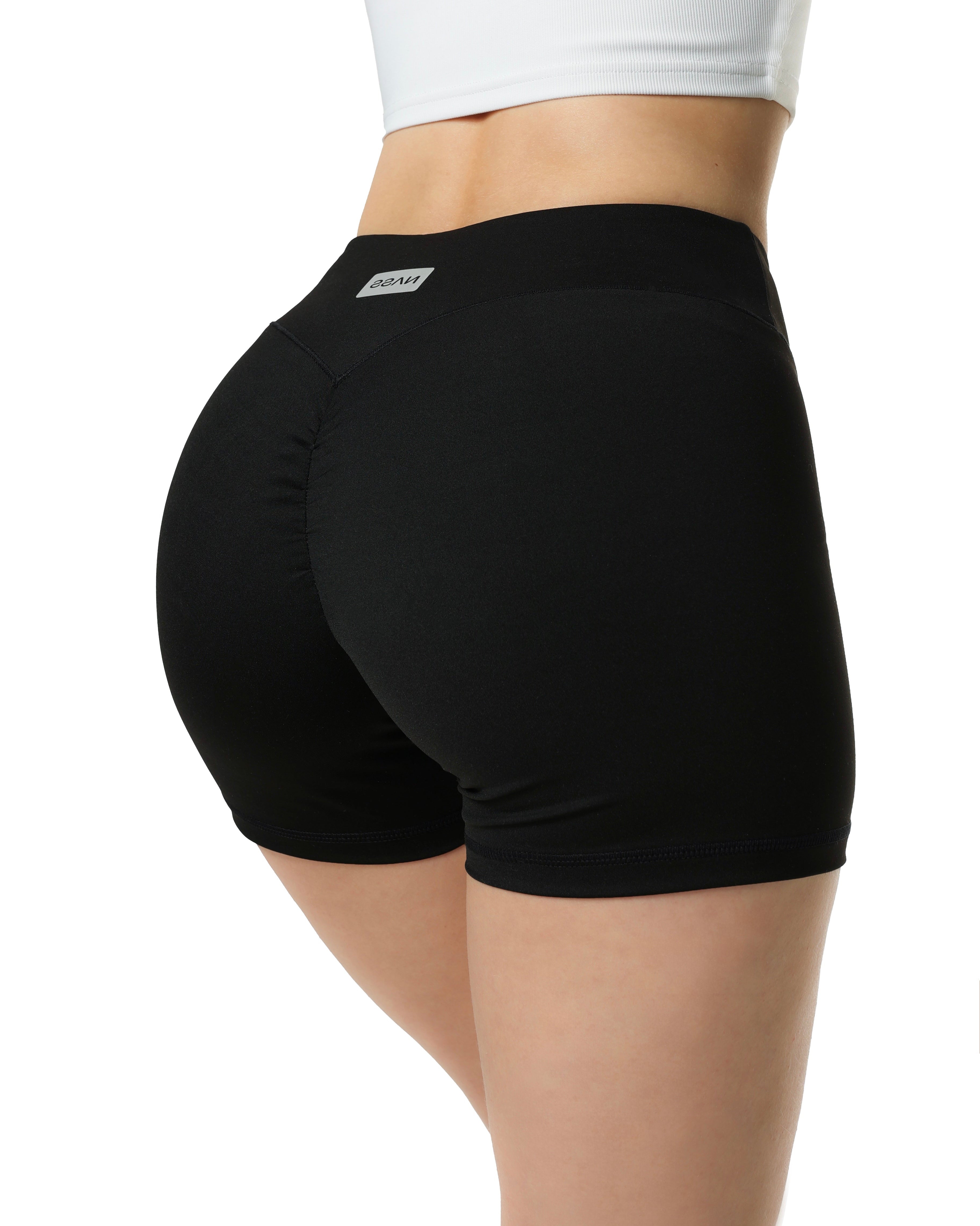 Black Noir Shorts