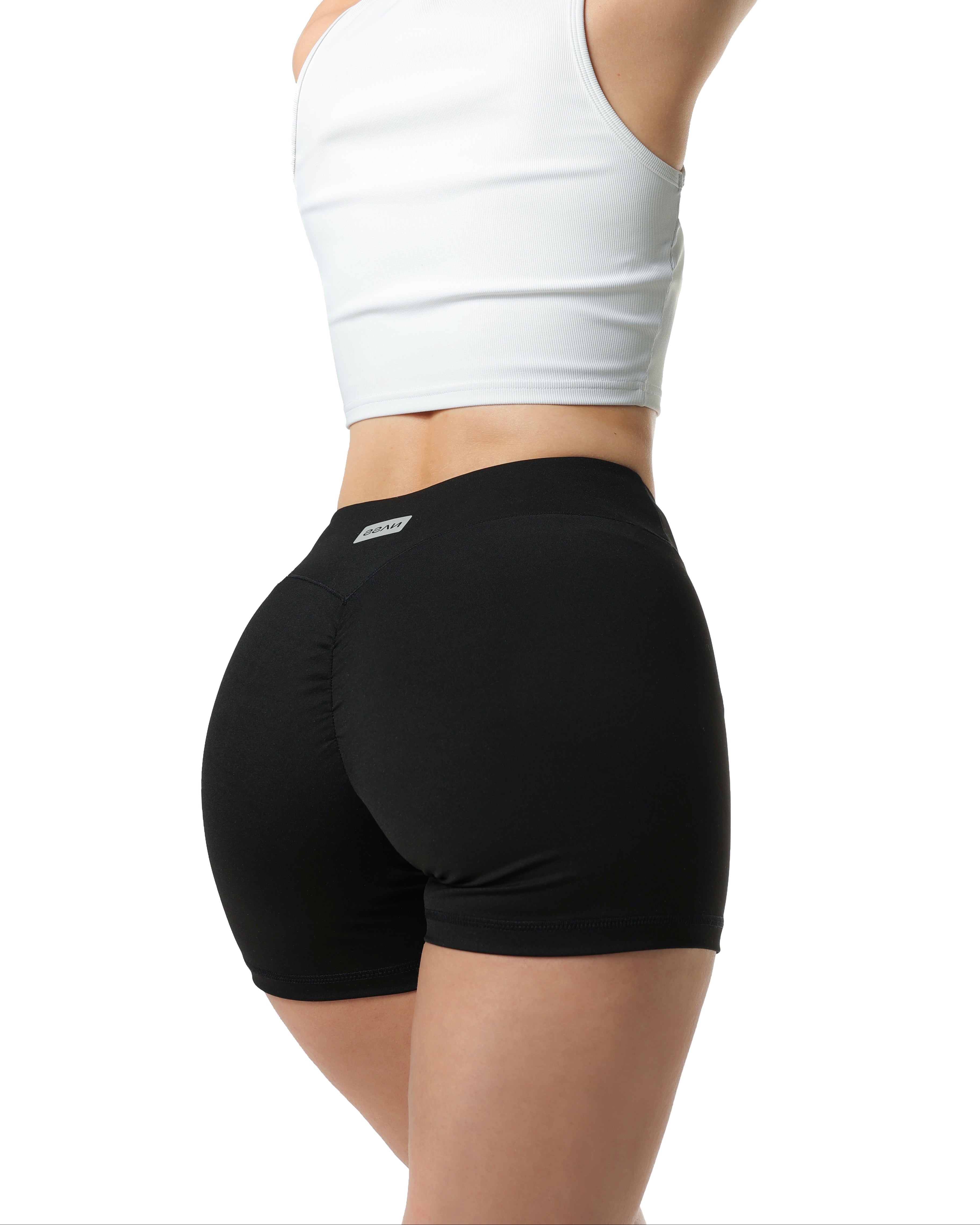 Black Noir Shorts