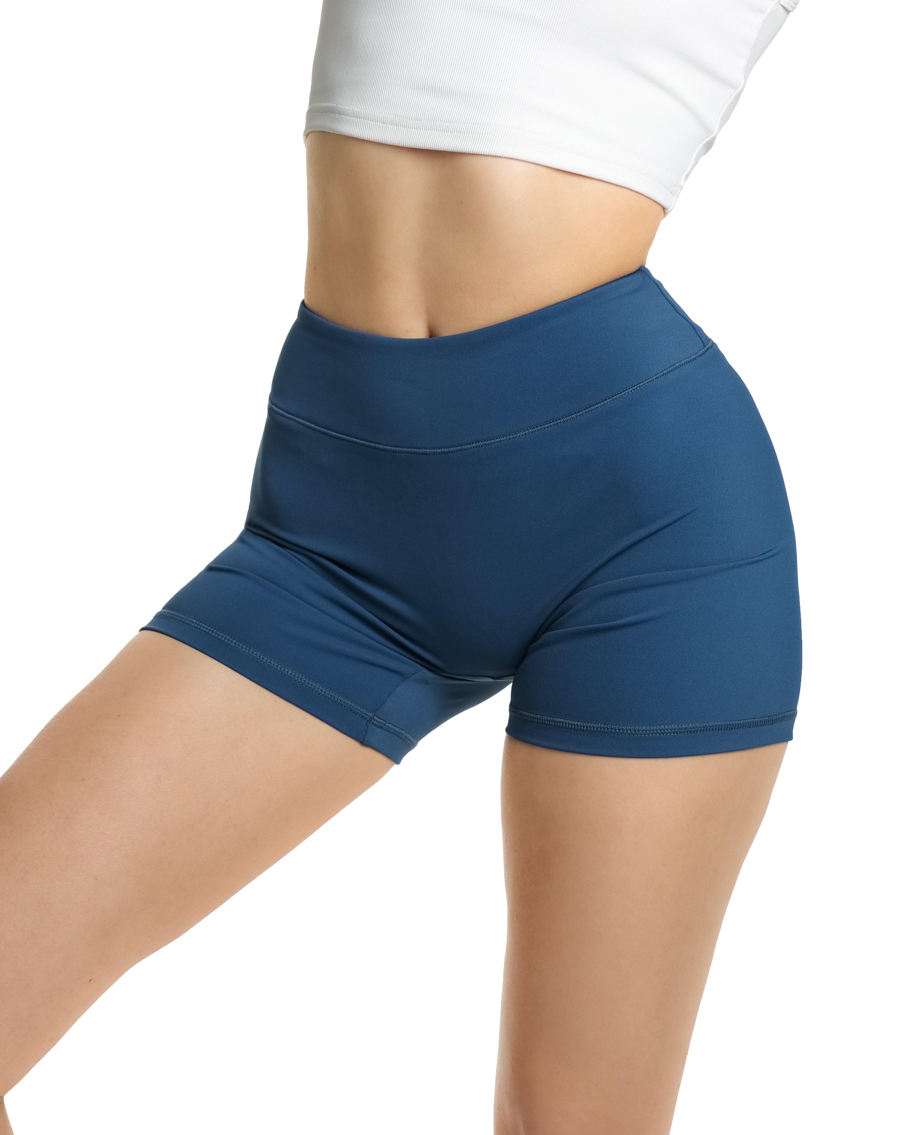 Cosmic Blue Shorts