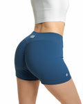 Cosmic Blue Shorts