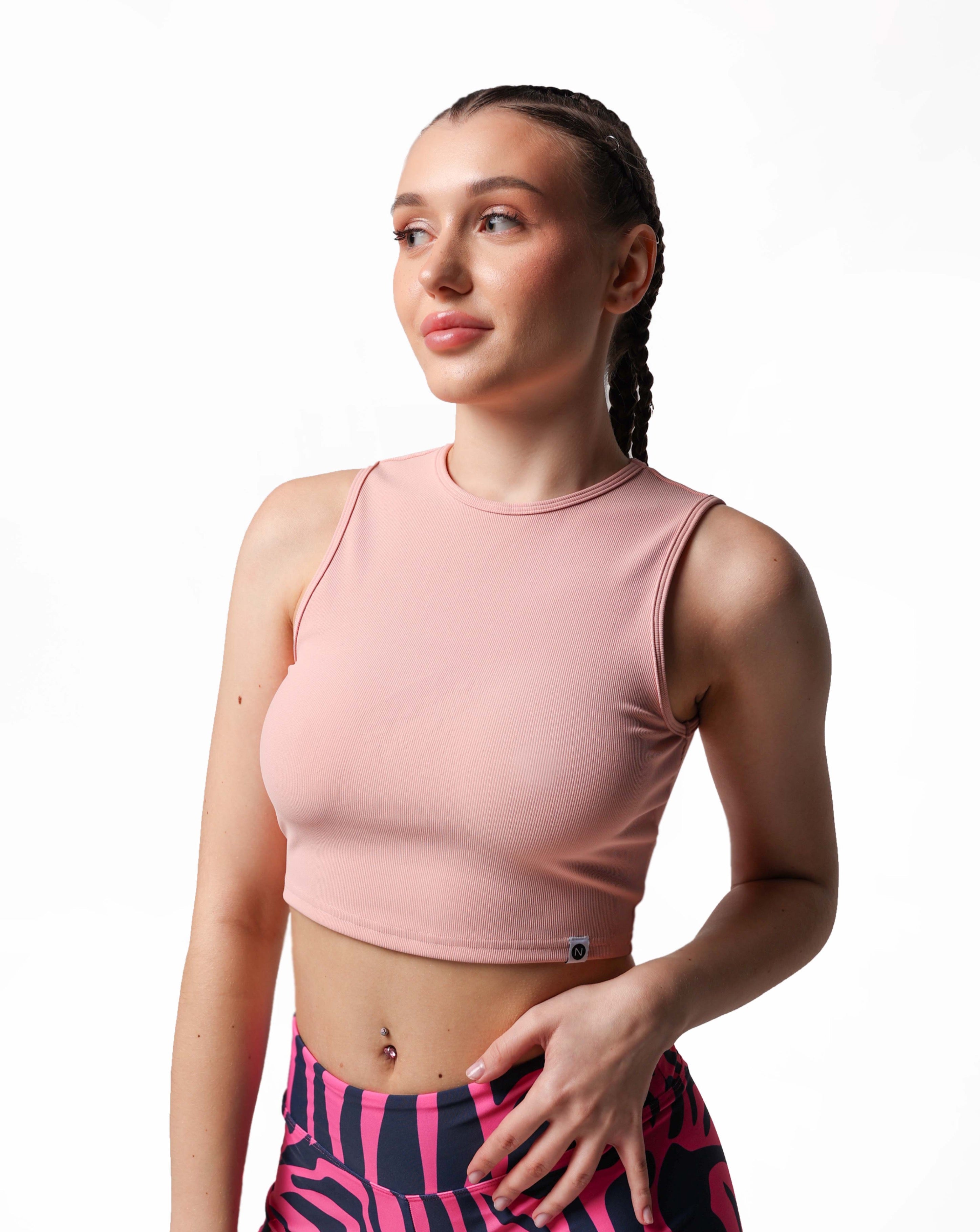 Pink Top