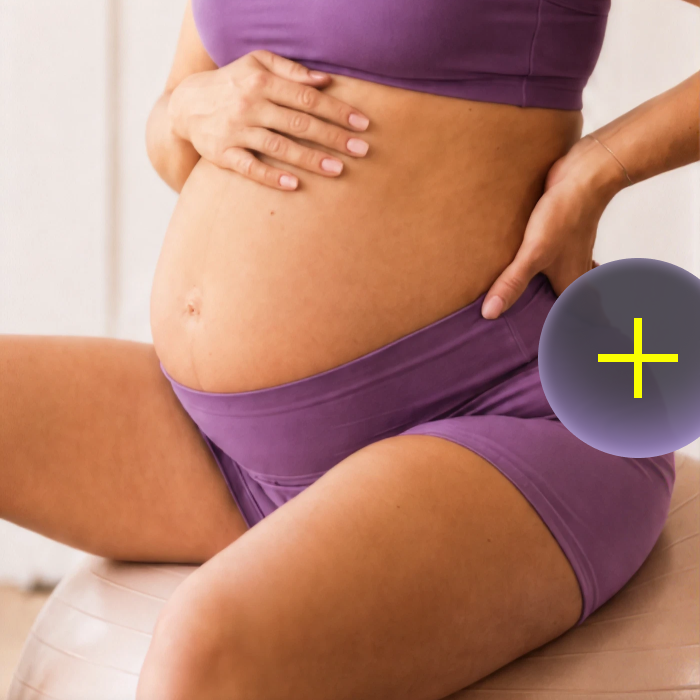 Prenatal Plus – Trimester 3