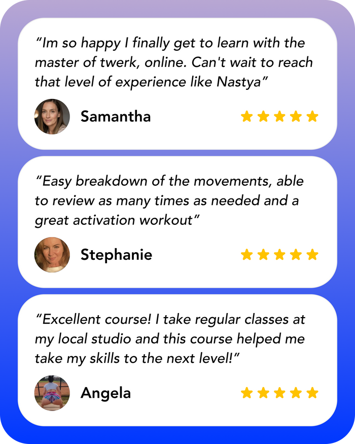 Reading the reviews is what convinced me it was possible
