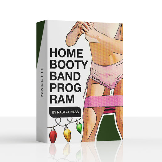 Home Booty Band Program