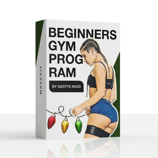 Beginners Gym Program